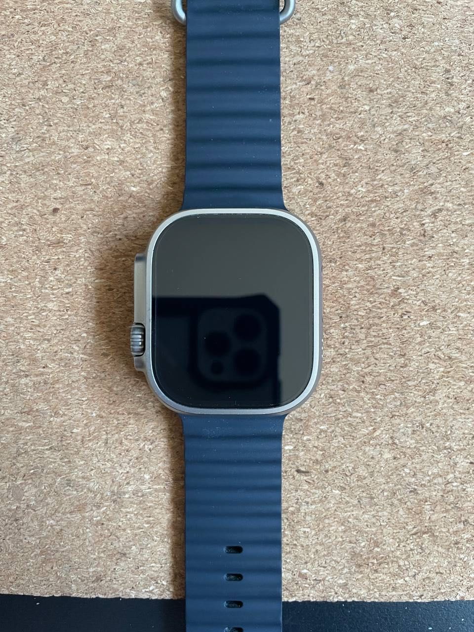 Apple Watch Ultra 1 (100%bat)