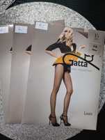 3 x Gatta rajstopy lycra 2 S Daino