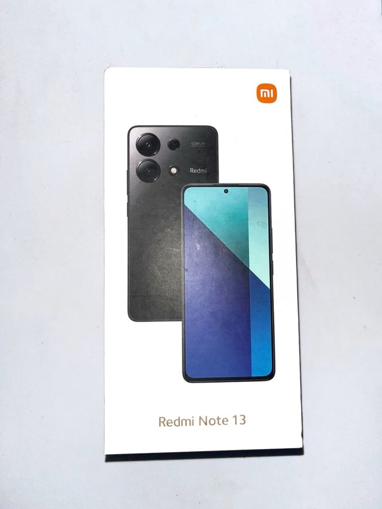 Телефон Redmi Note 13 8/256 gb