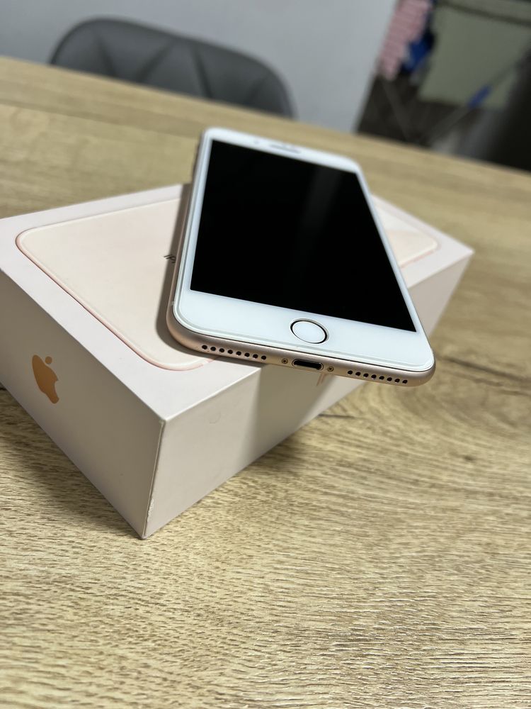 Iphone 8 plus 256gb