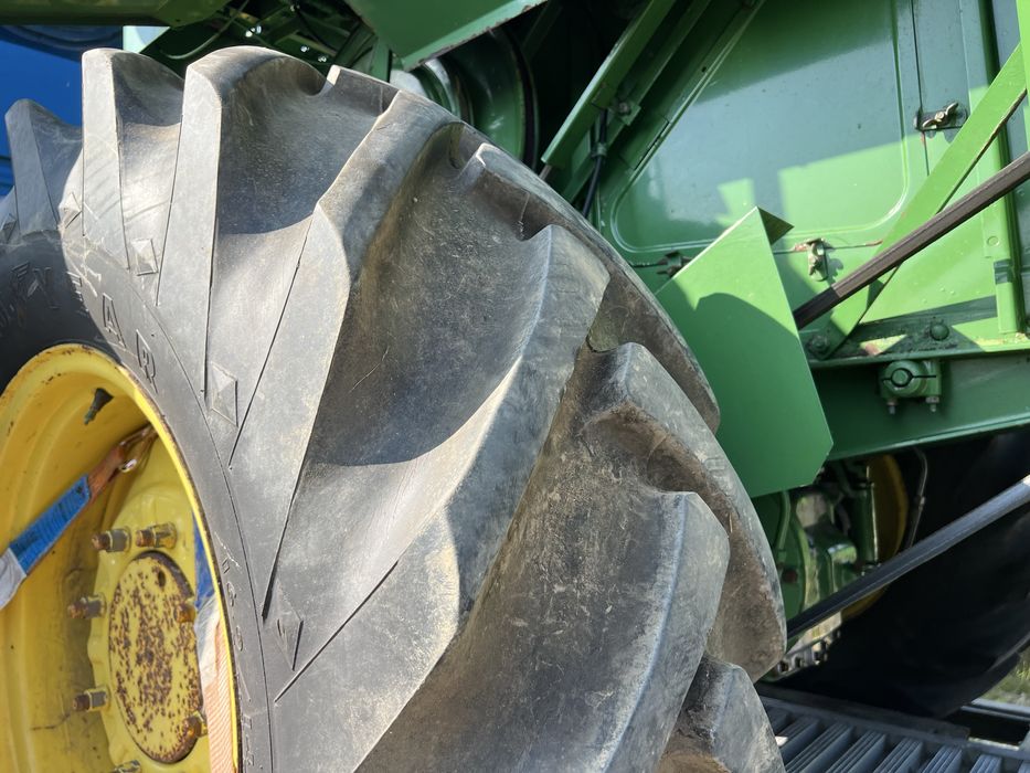 Комбайн John deere 925 | 890 мотогодин!!! | 2.7м жатка| січкарня| ТОП!