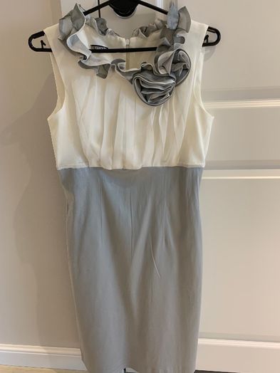 Sukienka Salsa GreyWoolf r38