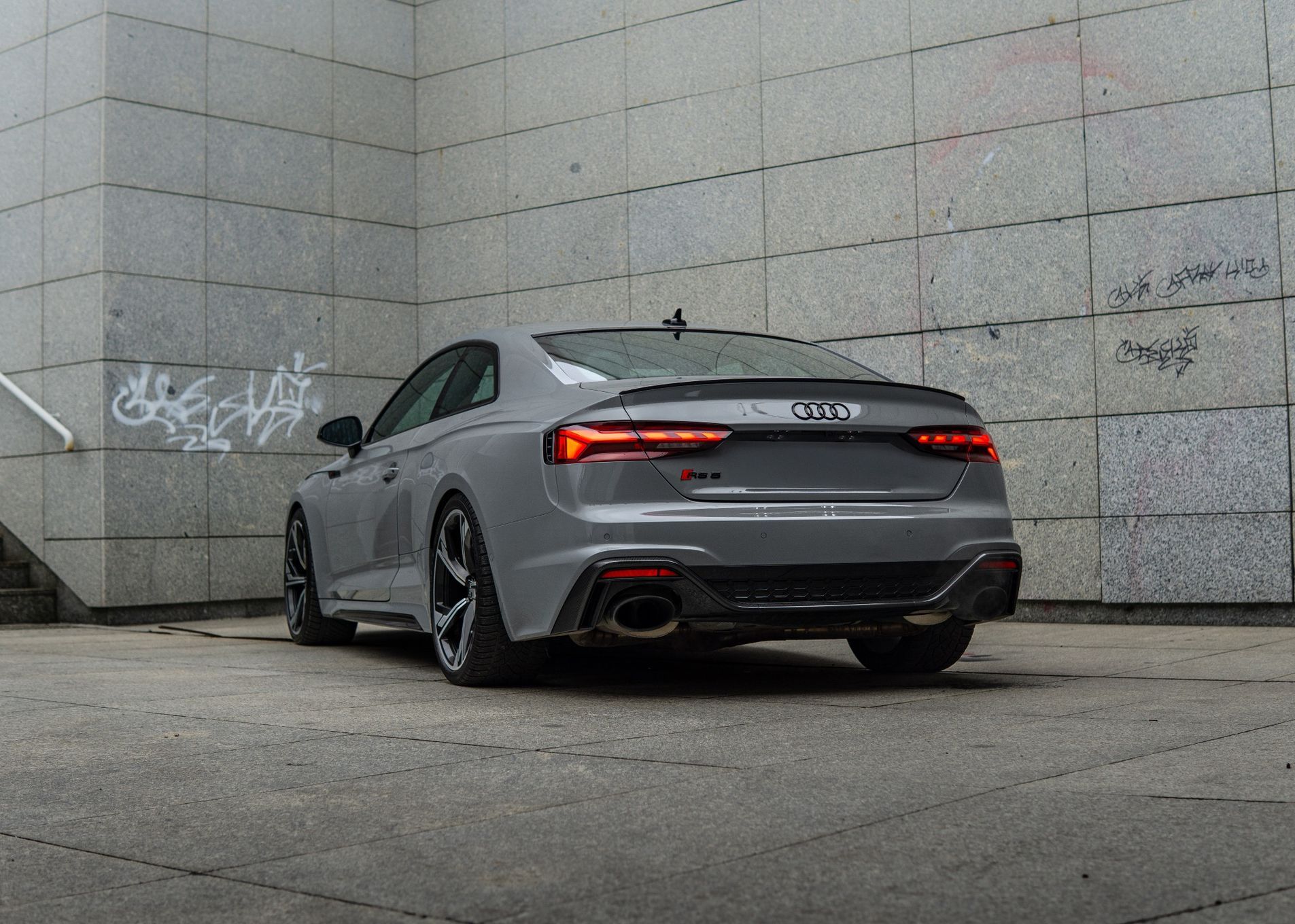 Audi RS5 Audi RS5 Carbon Edition