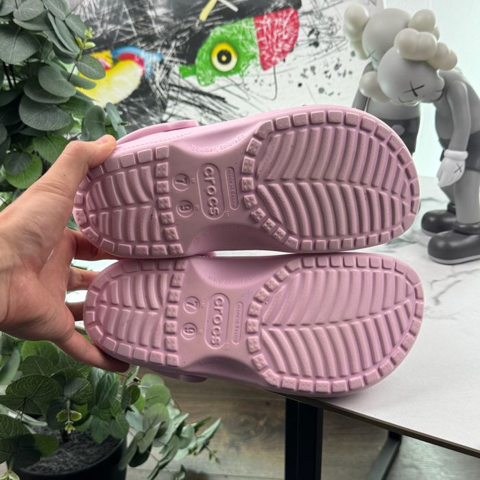 Крокси шльопки Crocs 40 розмір Е6206