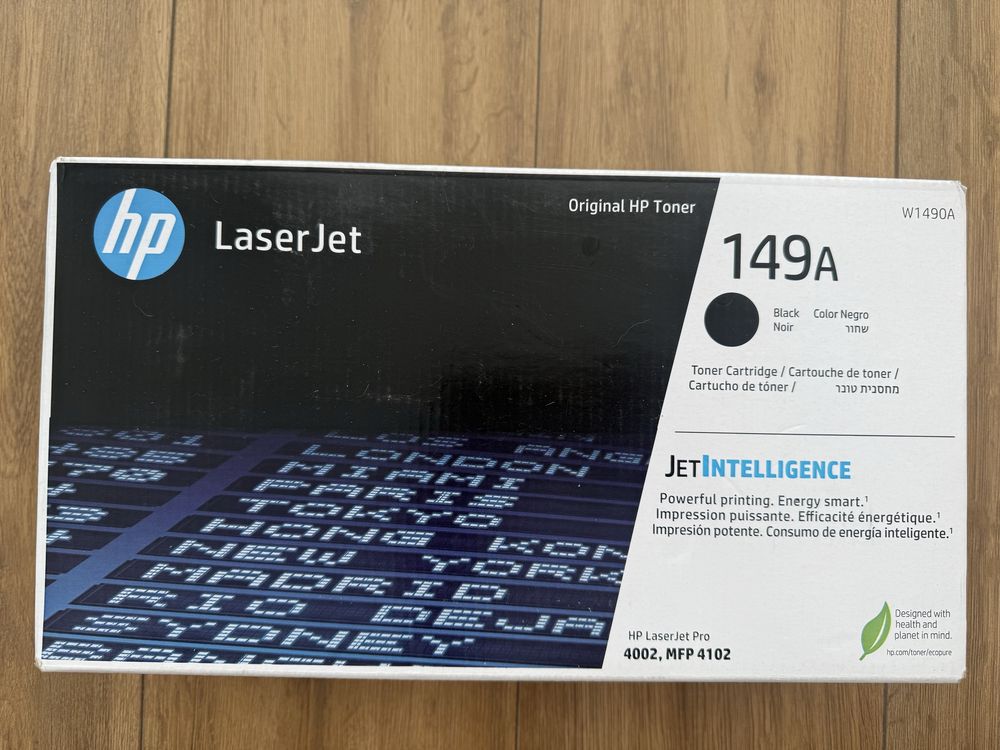 Картридж HP LJ 149A Black 2.9K (W1490A)