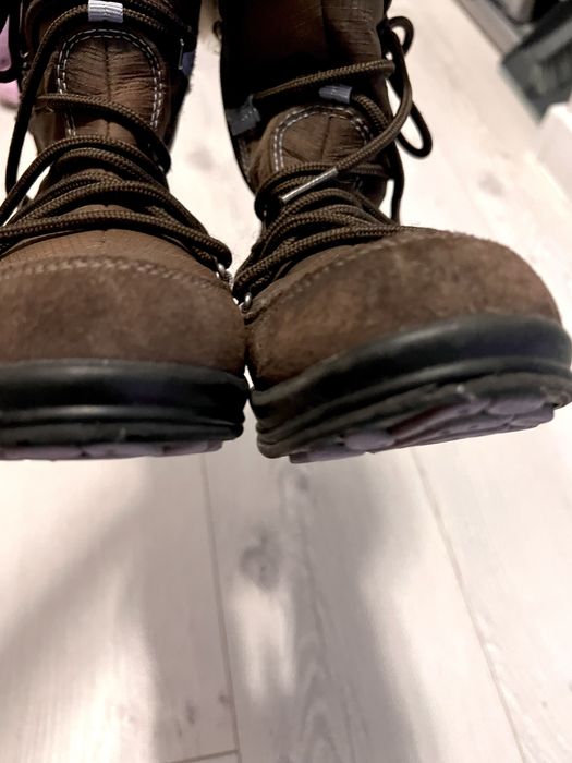 Śniegowce Geox, r.30