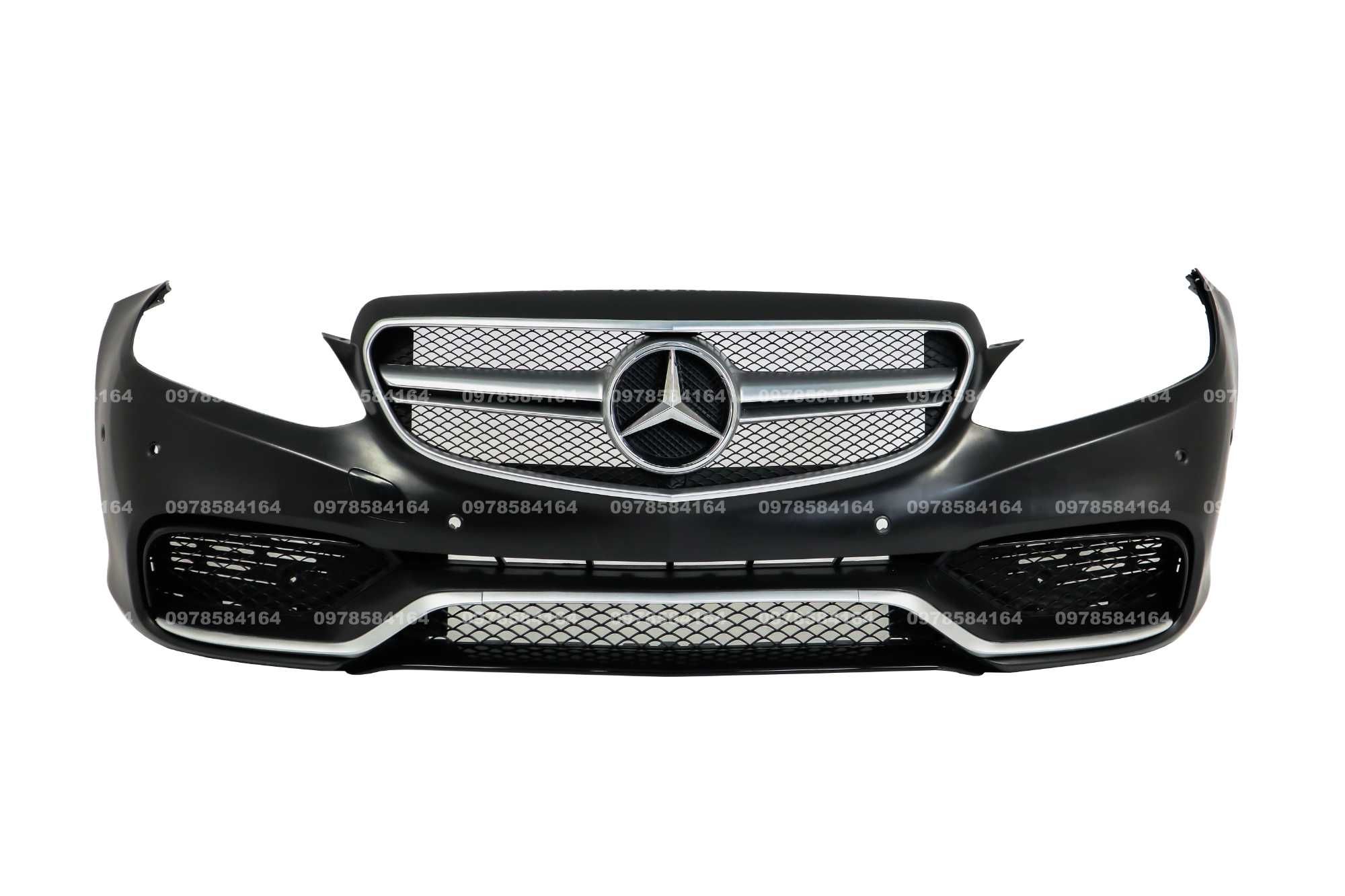 обвес Mercedes E-Class W212 (2013-2016) E63 AMG комплект мерседес е 63