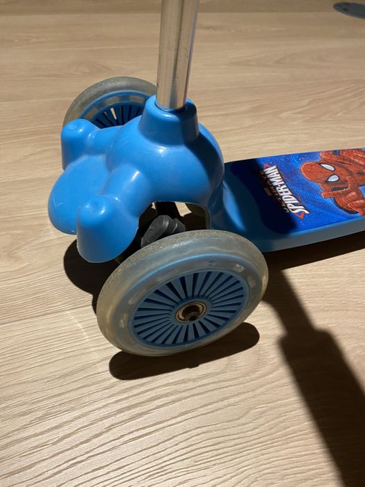 Trotinete de criança