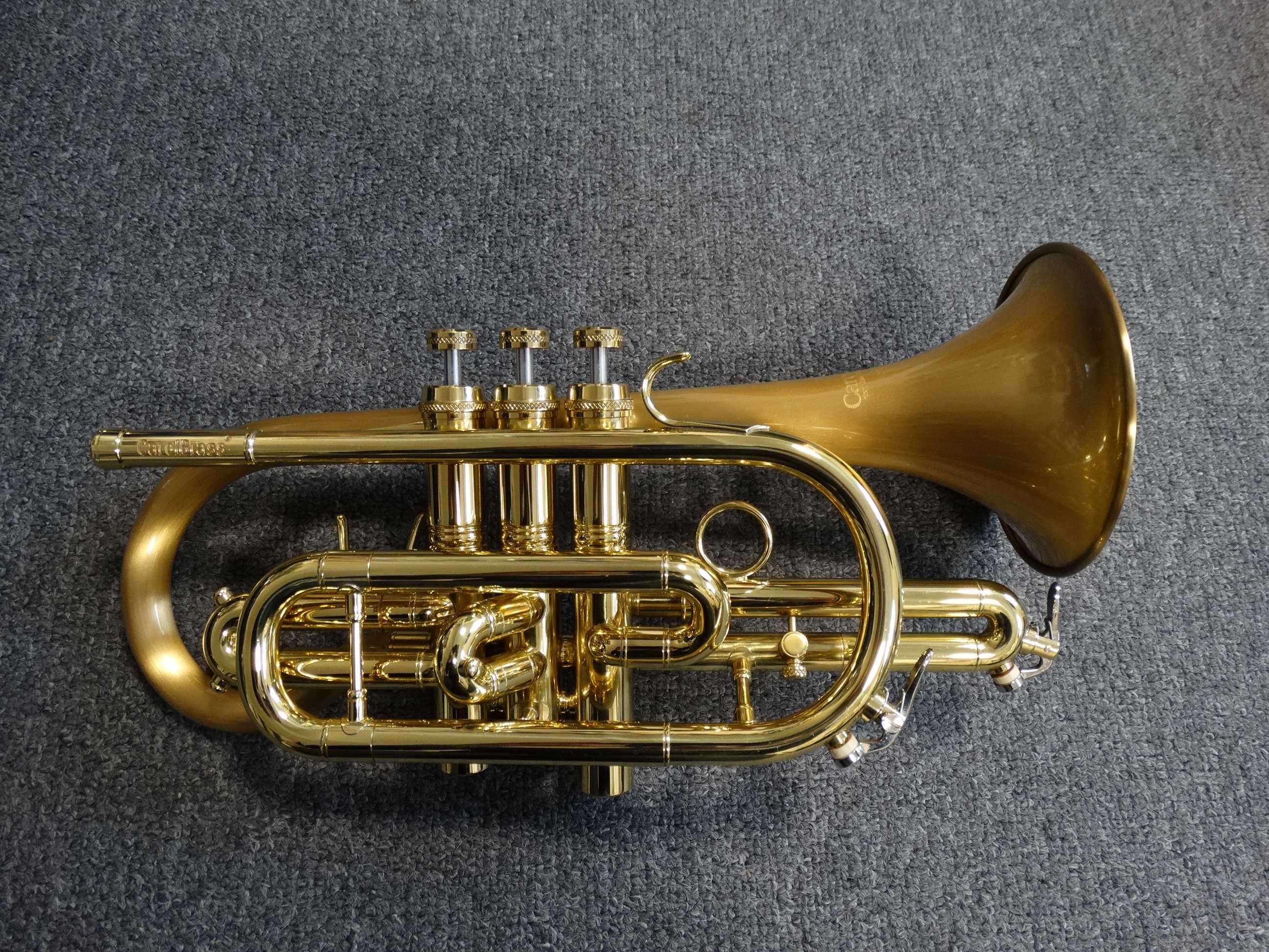 Kornet CAROL Brass - CCR-3880-GSS