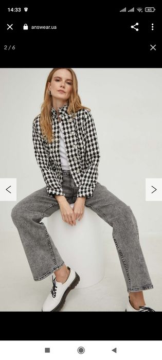 Пиджак женский . Коллекции Answer.