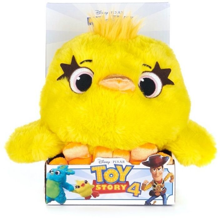 PROMO:Peluche Toy Story 4 Ducky 25 cm