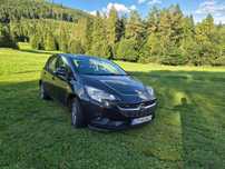 Opel Corsa E 1.4 5d fabryczny gaz krajowy bezwypadkowy