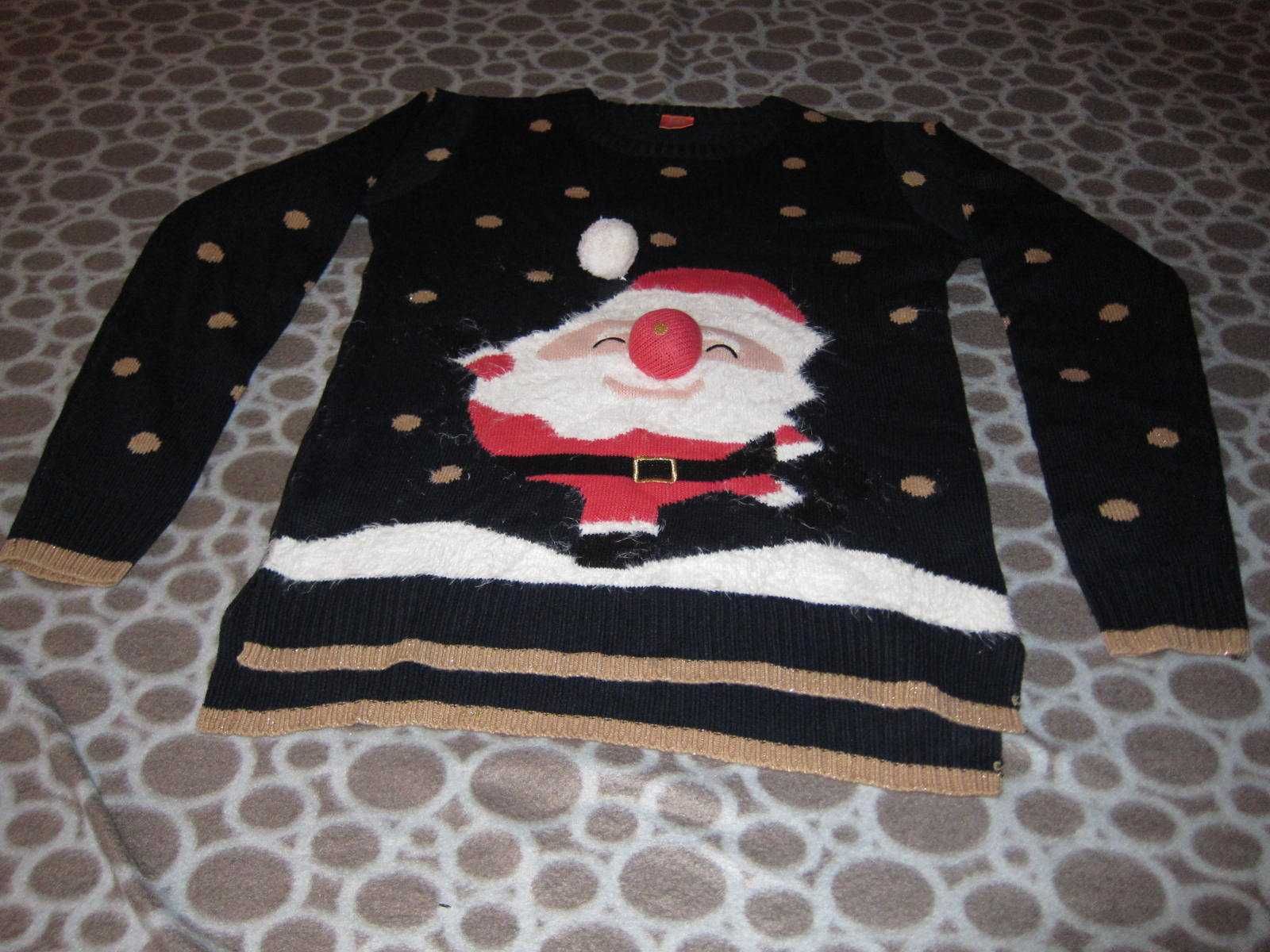 Женский свитер Merry Christmas кофта пуловер толстовка свитшот