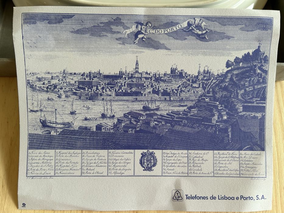 Travessa Vista Alegre, imagem Cidade do Porto
