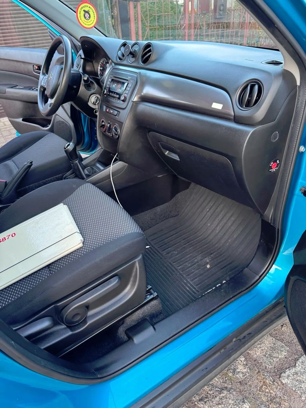 Suzuki Vitara 2019 Suzuki Vitara 1.0 Turbo, manual