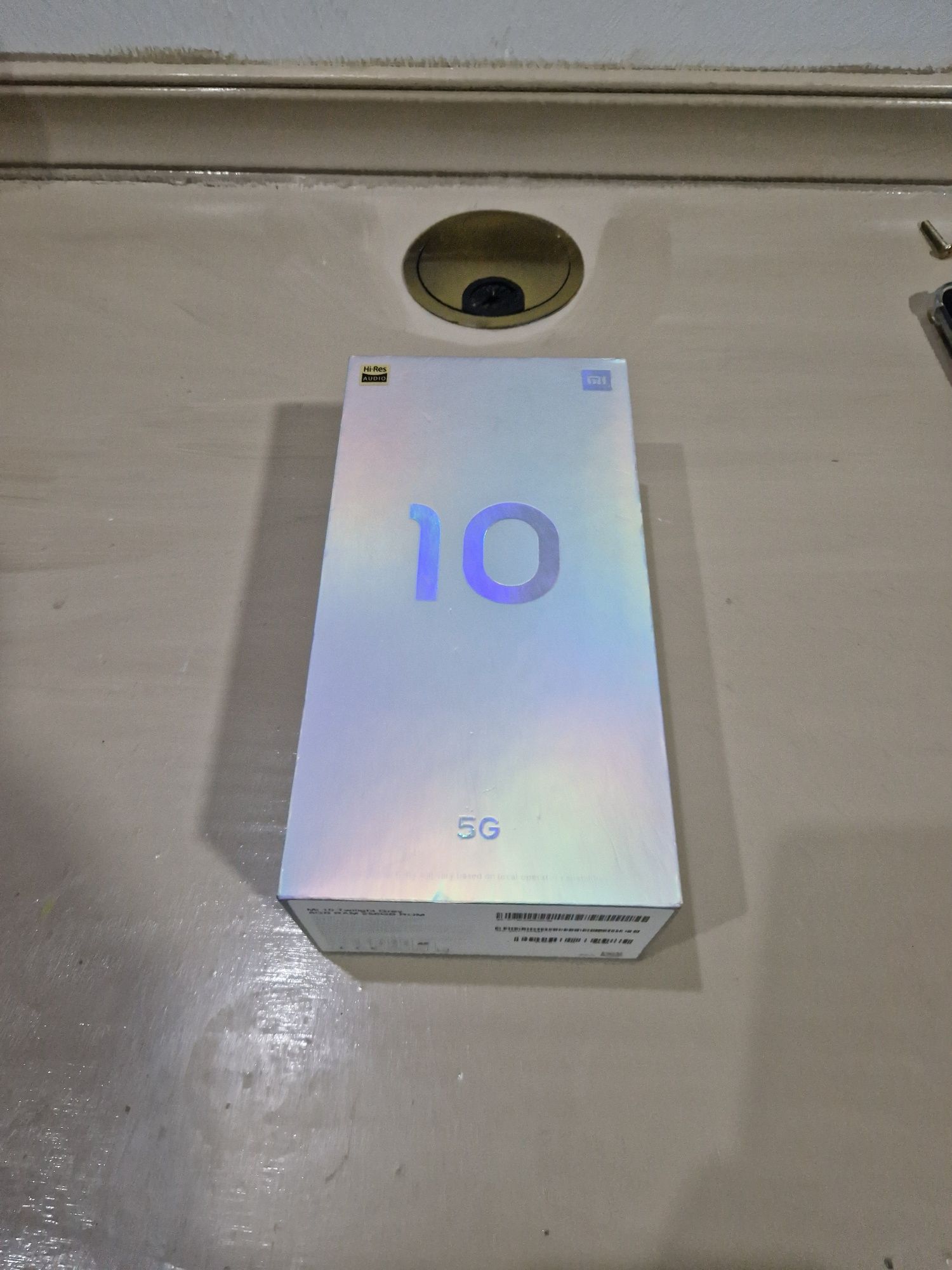 Xiaomi Mi 10 twilight Grey 8/256GB