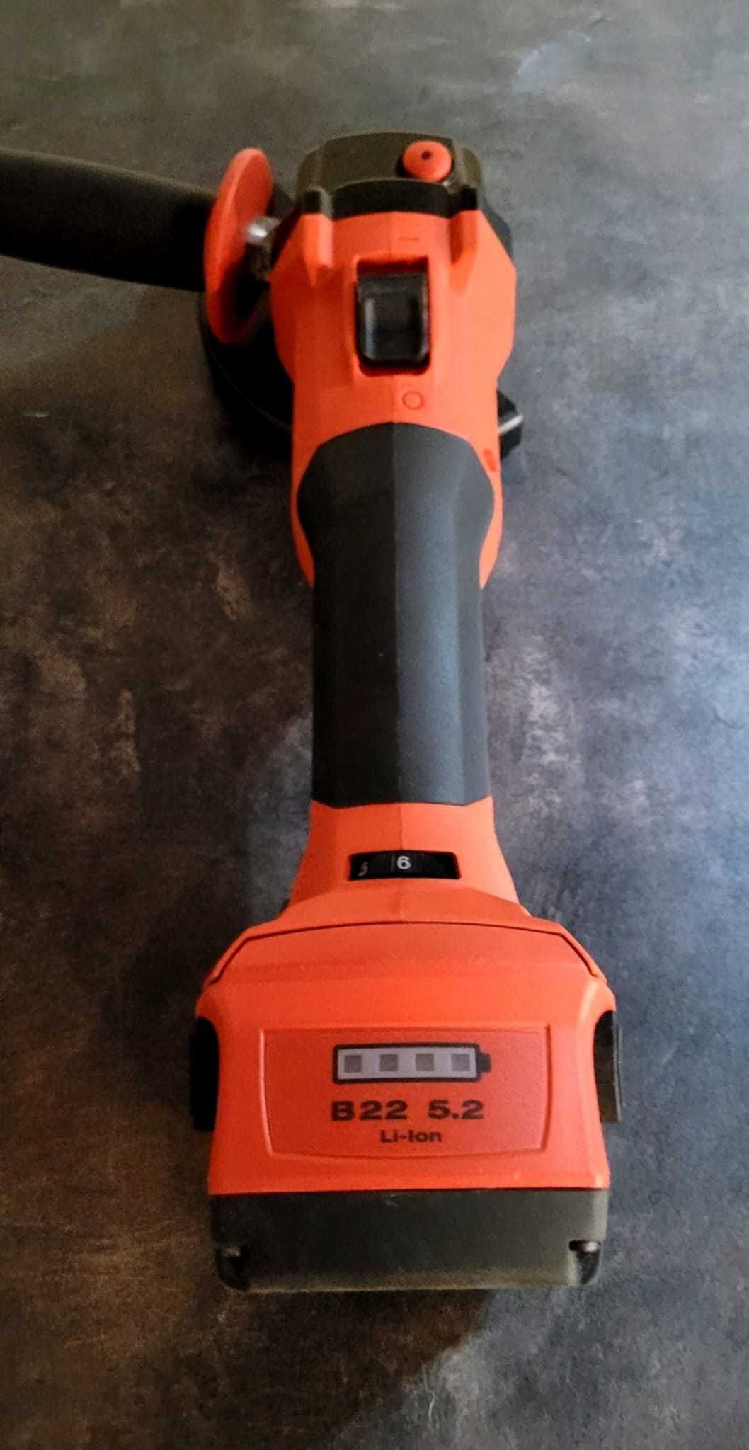 Szlifierka hilti ag 4s a 22 new