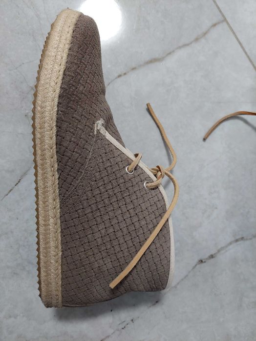 Жіночі текстильні ботінки 41/42р STOKTON