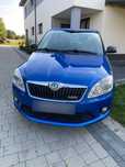 Skoda Fabia Skoda Fabia VRS kombi 1.4 benzyna 180 ps