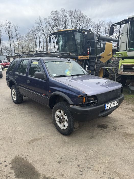 Opel Frontera Опель Фронтера B 1998 рік