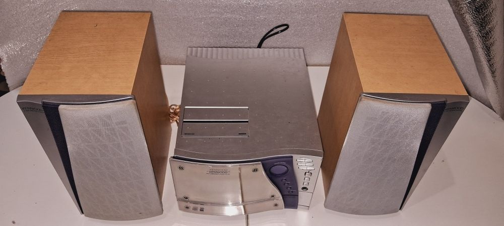 Аккустика Kenwood 110w