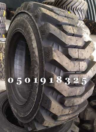 Шина 12-16.5 на навантажувач Bobcat, CASE, CAT, JCB, Mustang