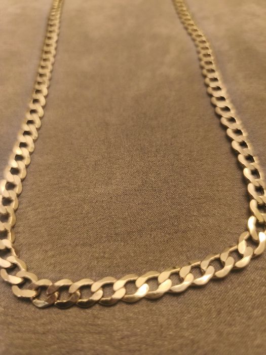 Łańcuszek 23,62g. Splot Królewski