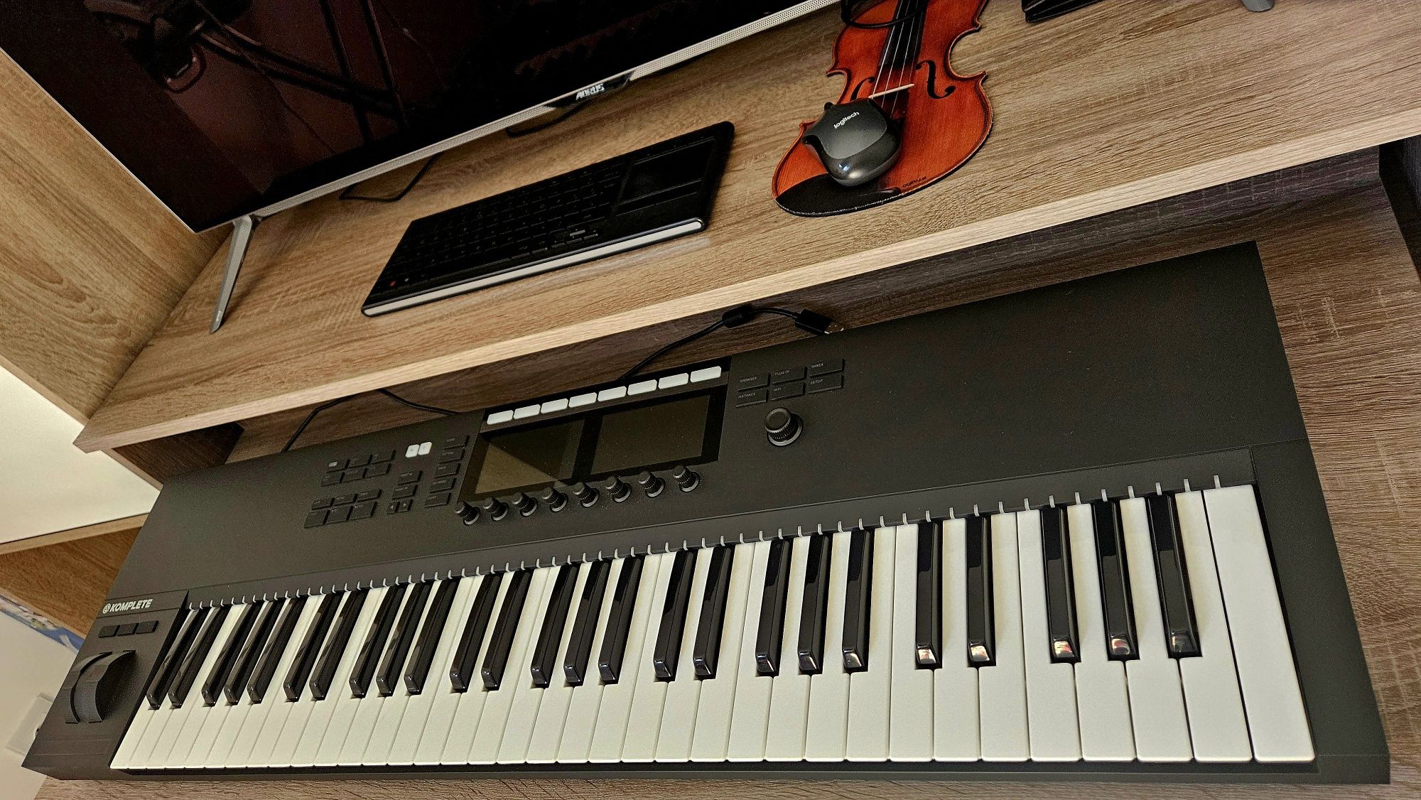 Komplete Kontrol