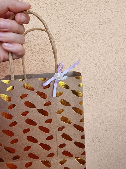 Kokardki kolorowe wielokrotnego użytku do różnych rzeczy