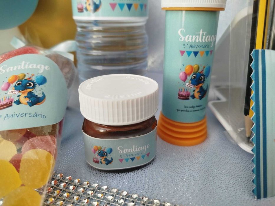 Lembranças Personalizadas