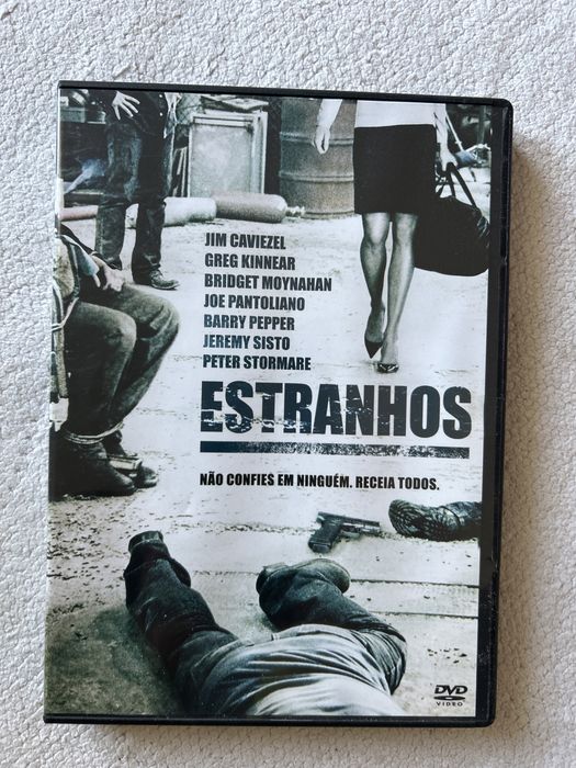 Filmes DVD 5 euros cada