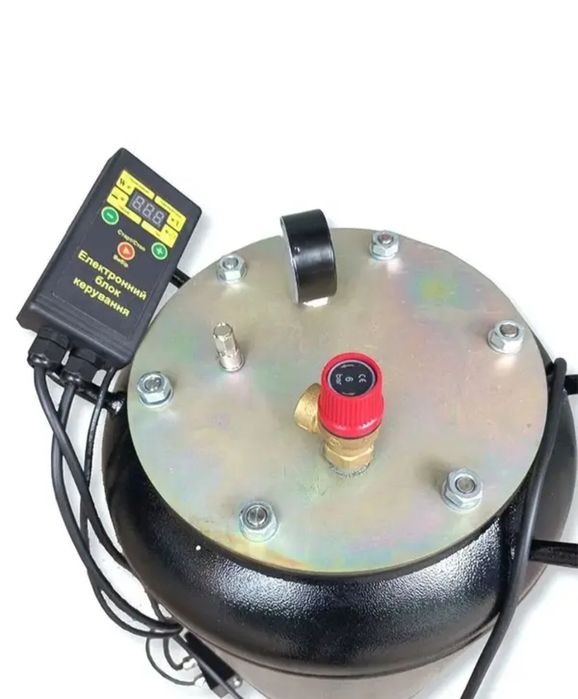 Автоклави заводські