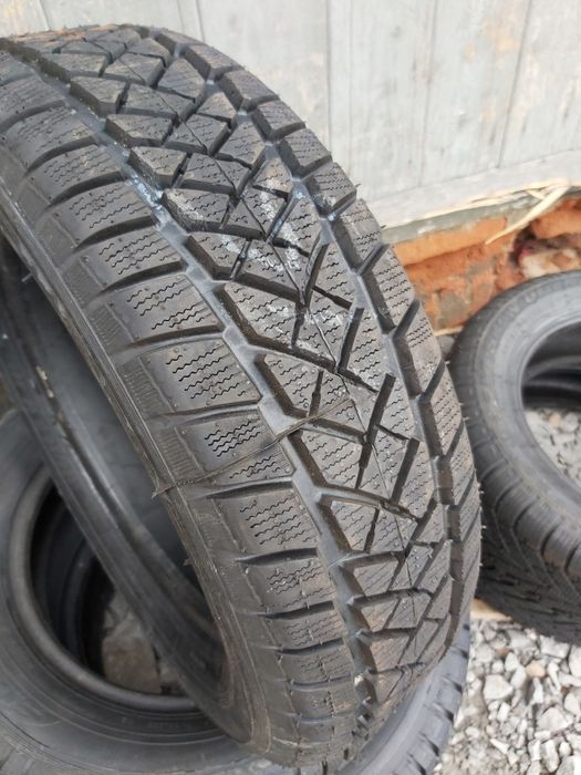 Opony bieżnikowane 175/70 R13 Zimowe