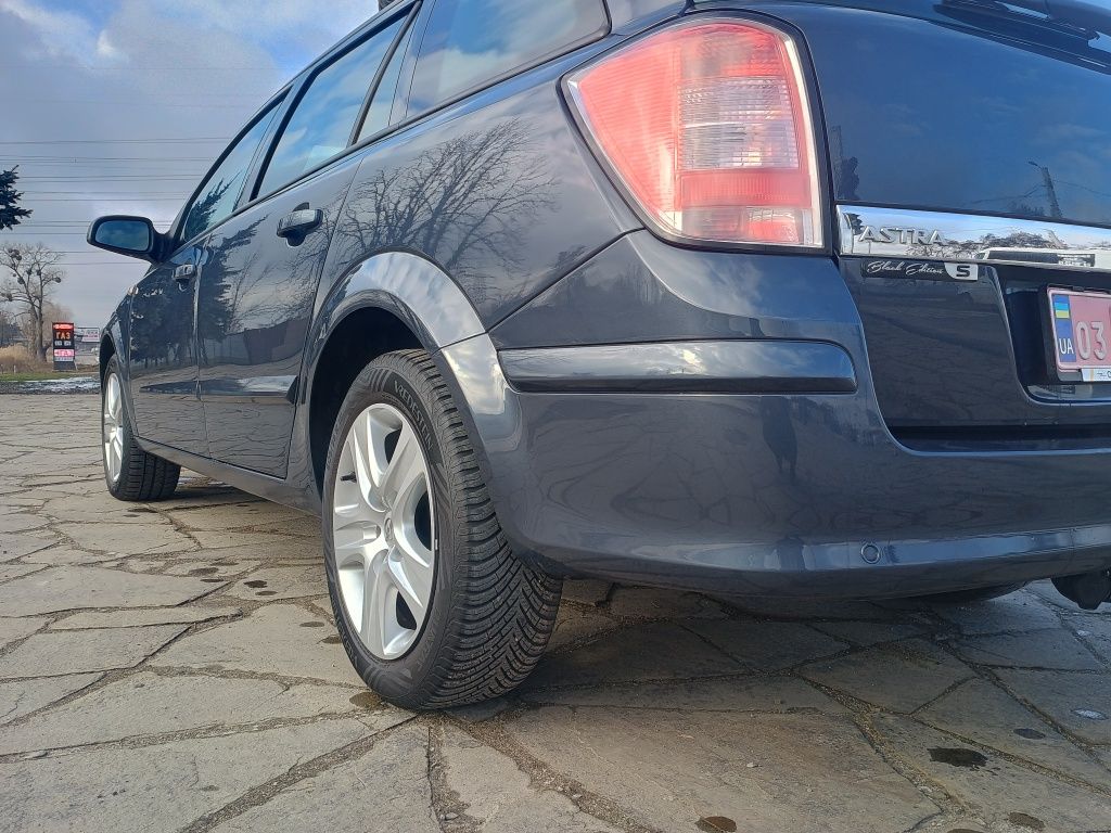 Opel Astra H 1.6