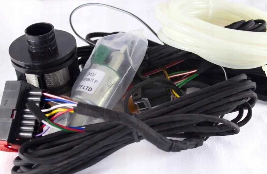 WEBASTO SNUGGER GO 3KW Ogrzewanie postojowe 24V