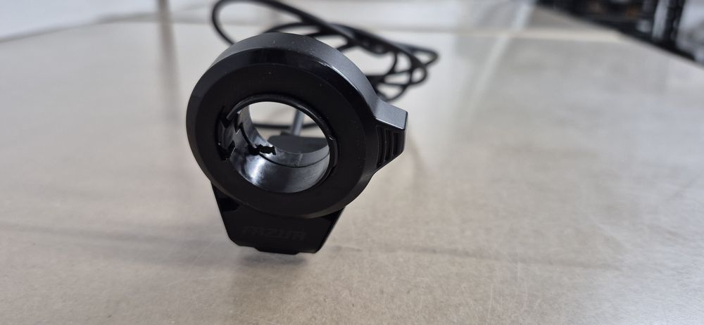 Fazua Ride 60 . Manipulator. Kontrol HUB Led Fazua Ride 60.