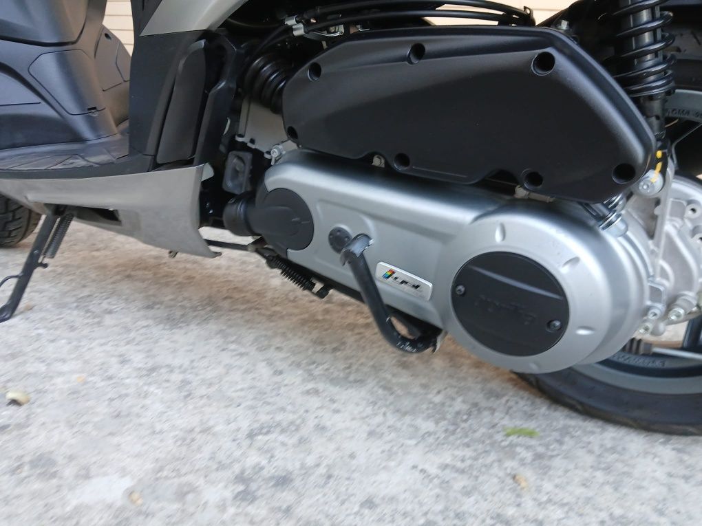 Aprilia SXR 50cc