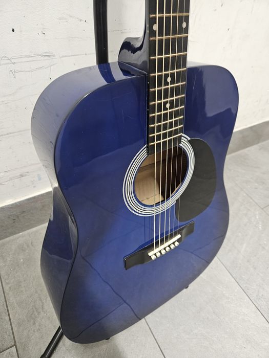 Gitara duża akustyczna Stagg