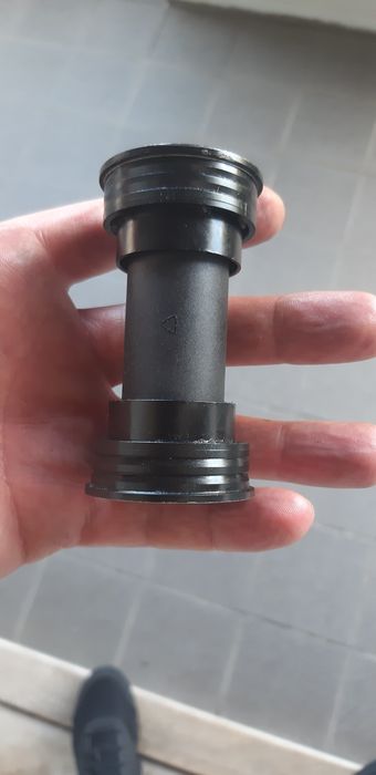 Press Fit Aerozone Ceramic