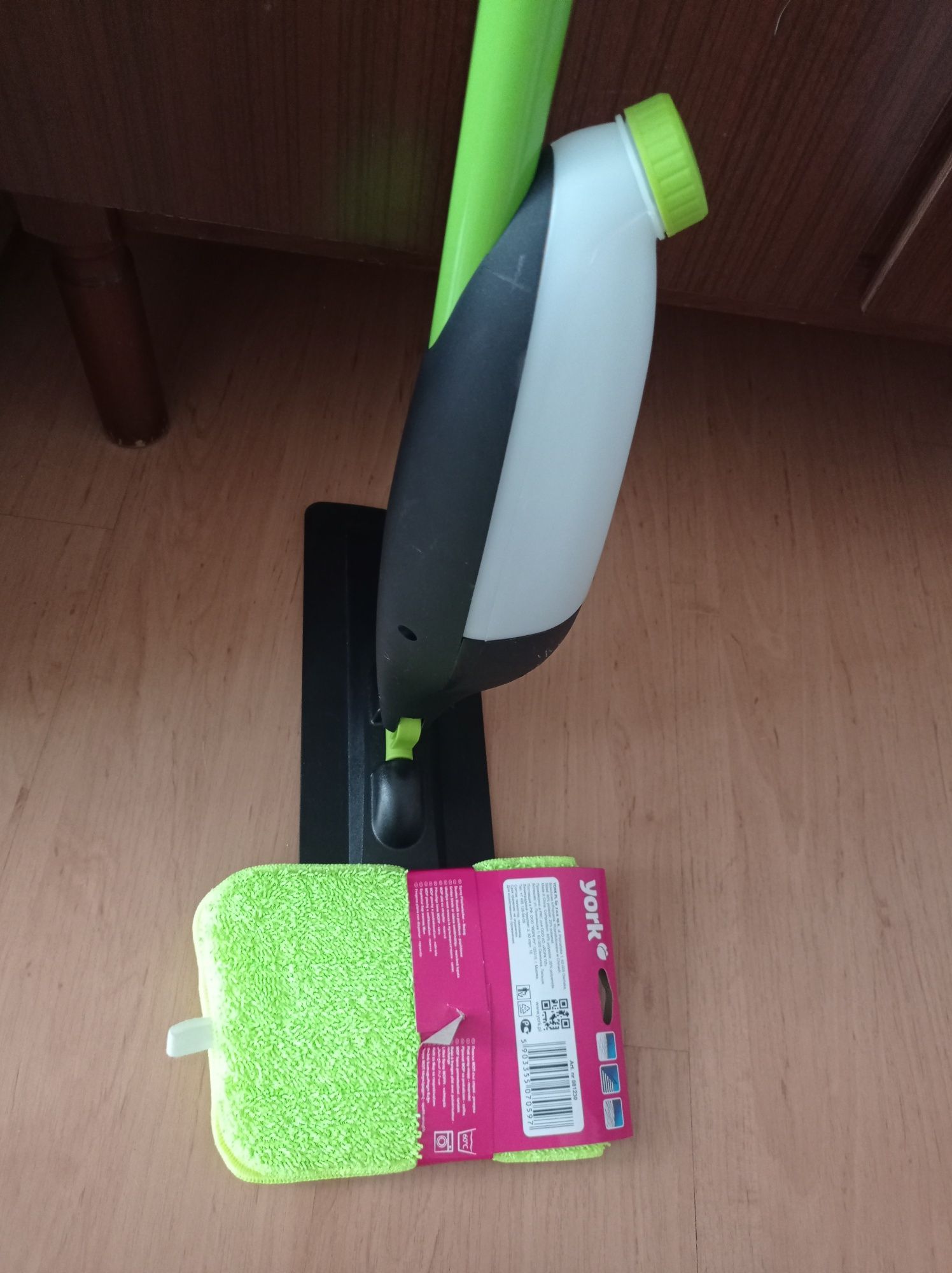 Mop ze spryskiwaczem + gratis