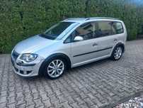 Volkswagen Touran 2.0 tdi Automat Navi Xenon Croos