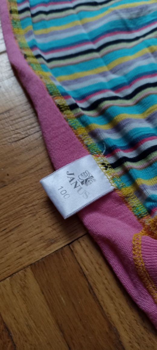 Wełniane body firmy Janus rozmiar 98-104