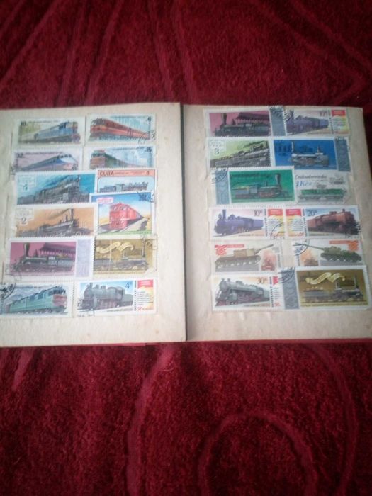 Продам марки радянські.