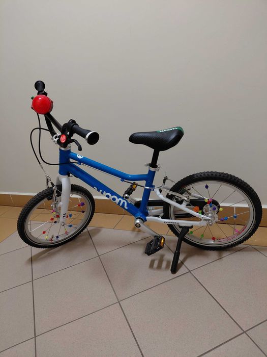 Rower WOOM 3 – niebieski