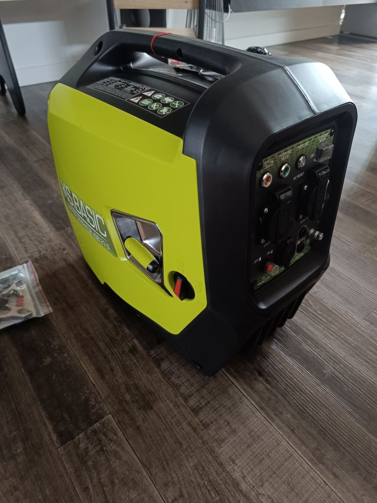 Agregat prądotwórczy K&S Basic Inverter Generator KSB 21iS