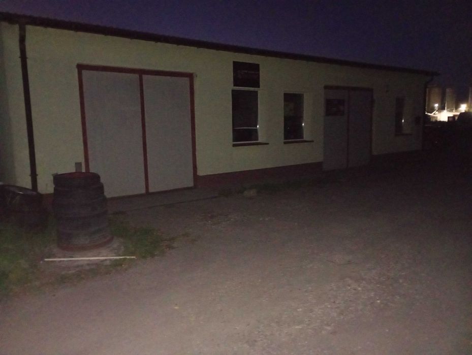 Sprzedam Warsztat