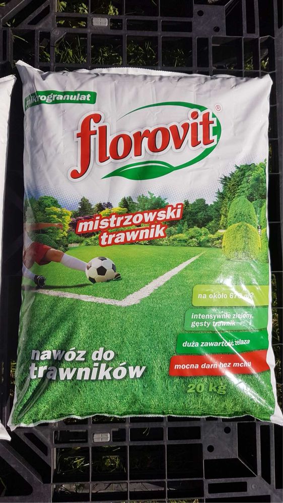 Nawóz do trawników