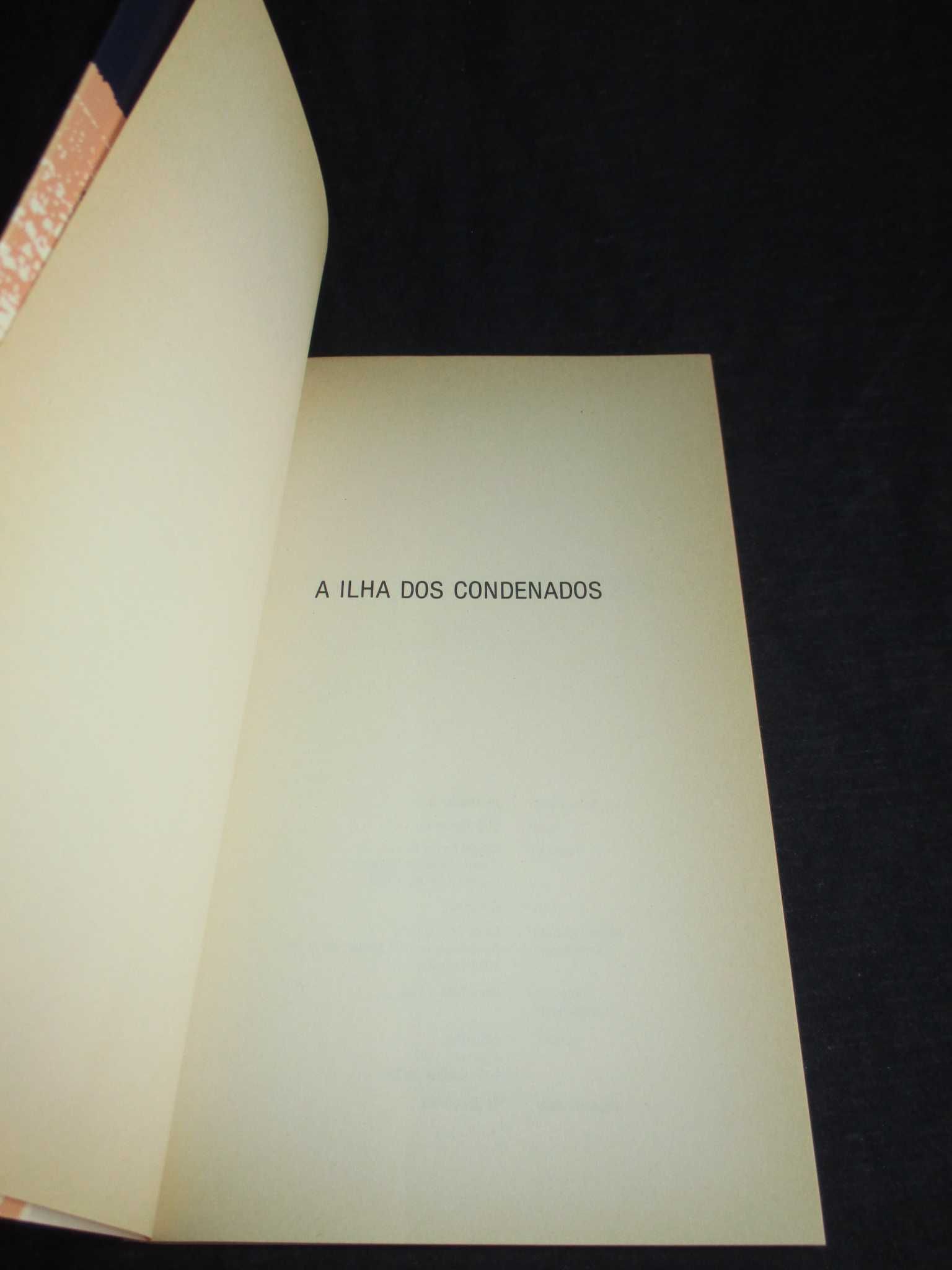 Livro A Ilha dos Condenados Stig Dagerman