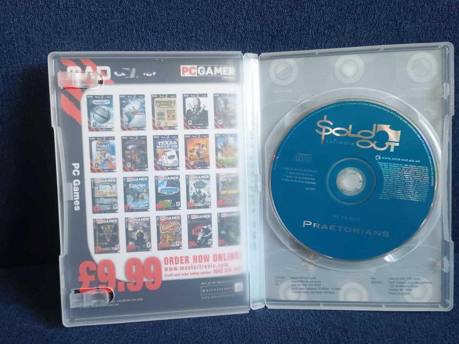 Praetorians gra na PC