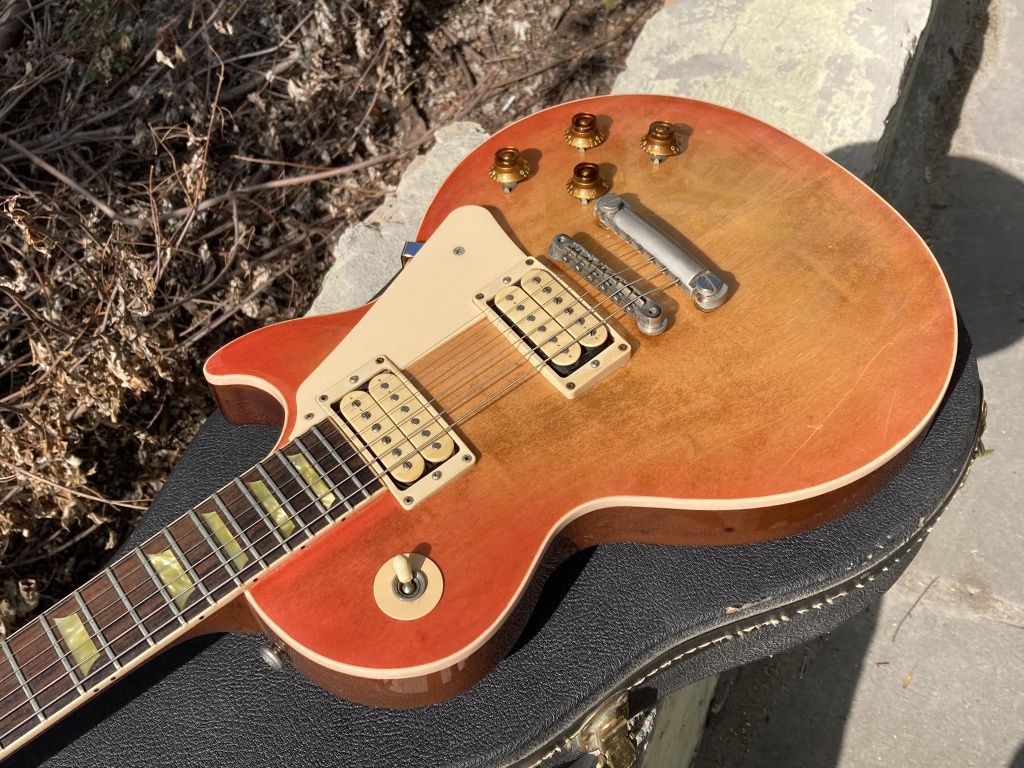 Gibson les paul classic 2001